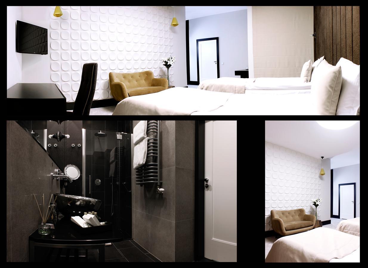 ראדום Hotel Nihil Novi מראה חיצוני תמונה